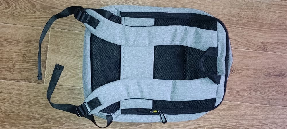 Рюкзак Minigo, серый, ранец, сумка