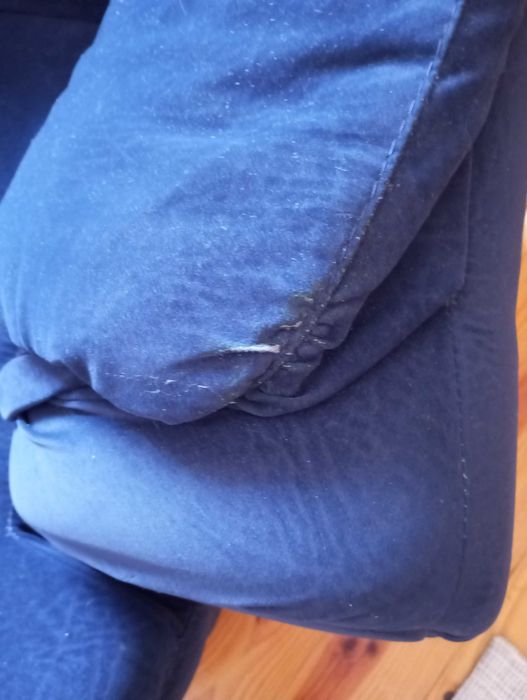 Poltrona mega confortável