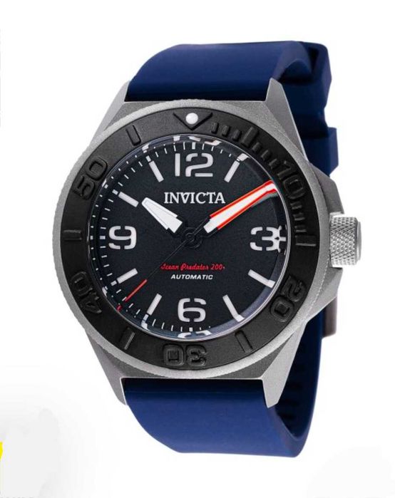В НАЛИЧИИ‼️Мужские часы Invicta Ocean Predator Special Edition