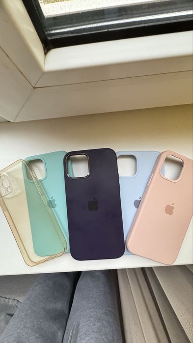 Чехлы на iphone 12 pro