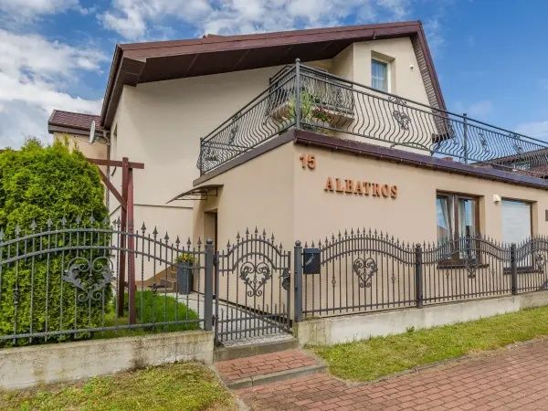 Pokoje gościnne Albatros