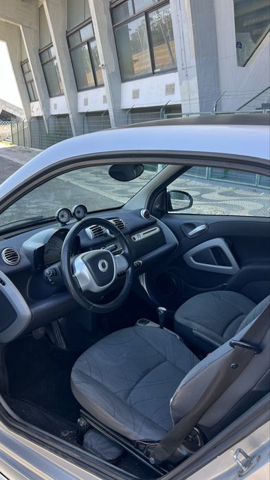 Vendo Smart fortwo