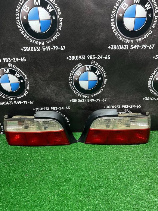 ‼️Задний фонарь BMW E32 E34 E36 E39 E46 E53 E60 E65
