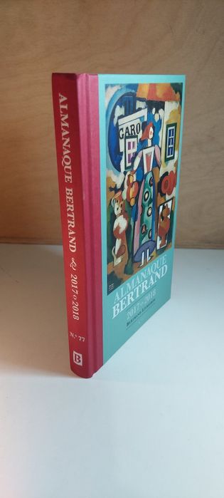 Almanaque Bertrand 2017_ 2018 (Bertrand Livreiros)