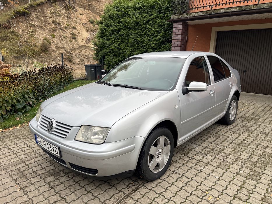 Volkswagen Bora