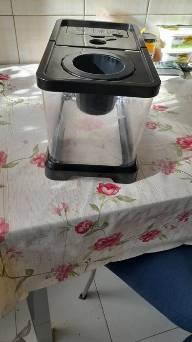 Vendo aquário e filtro novos