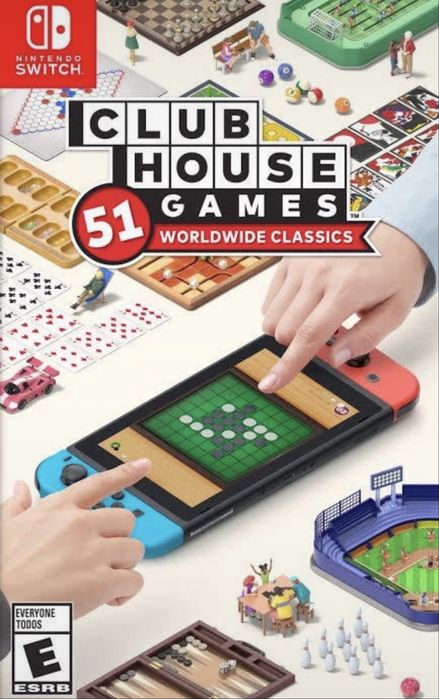 51 Worldwide Games – Nintendo Switch