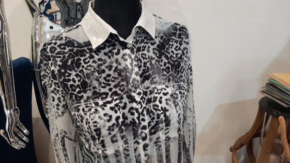 Koszula przewiewna firmy GUESS