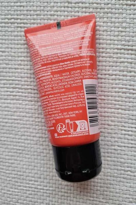 Matrix
Glow mania
Odżywka do włosów
50ml
Nowa, oryginalna