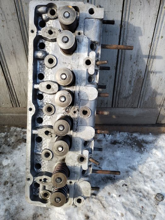 Головка 4213, 4216 Газель, УАЗ у стані нової