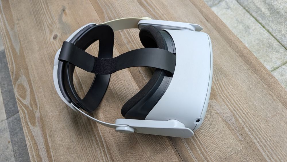 Gogle VR Oculus Meta Quest 2