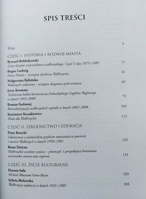 NOWA KRONIKA WAŁBRZYSKA tom 1 - Sylwia Bielawska