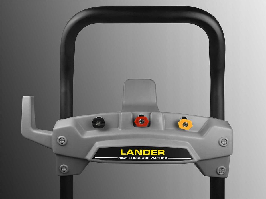 Myjka ciśnieniowa spalinowa LANDER 3000