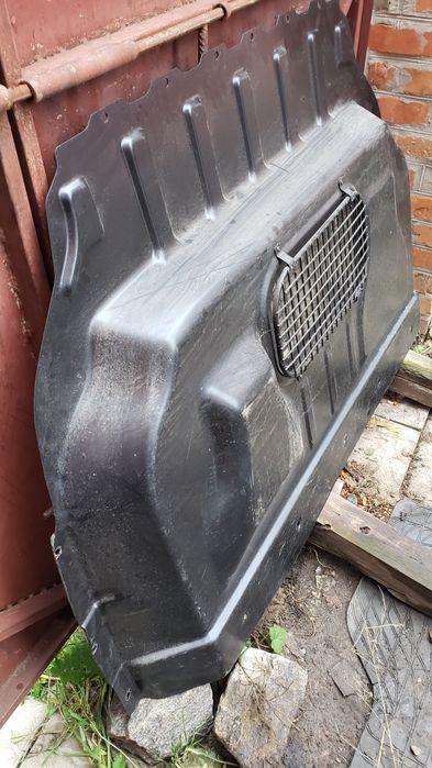 Перегородка салона FORD TRANSIT CONNECT 2013г.в.