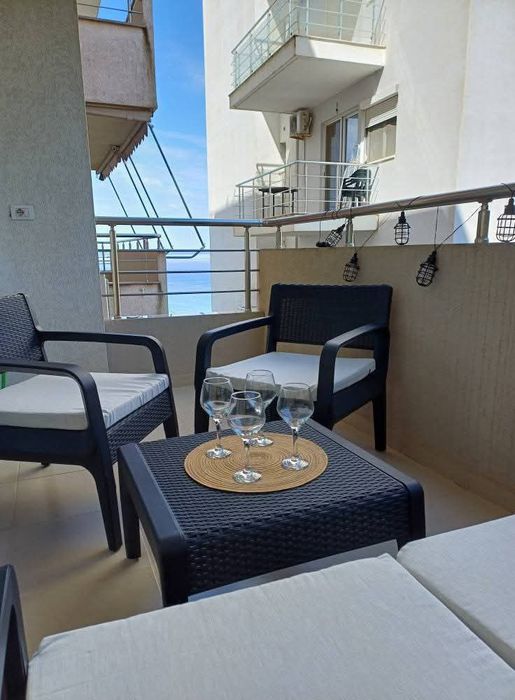 Apartament wakacyjny w Albanii Saranda Egzotyczna Bajka