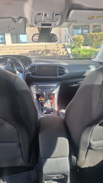 Peugeut 308 SW disel 2019 — photo 5