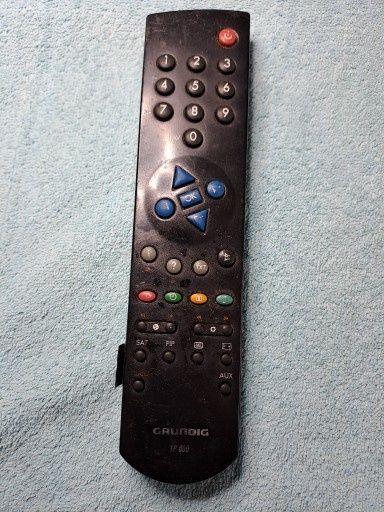 Pilot Grundig TP 800