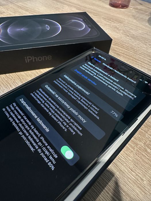 IPhone 12 pro max