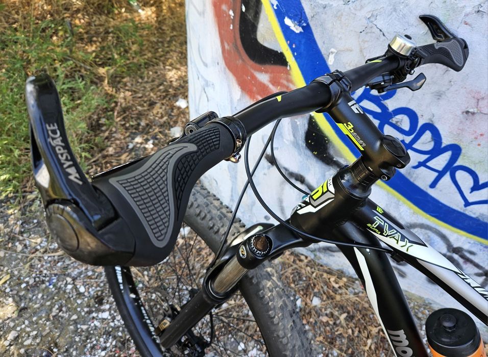 Mongoose Tyax 27.5