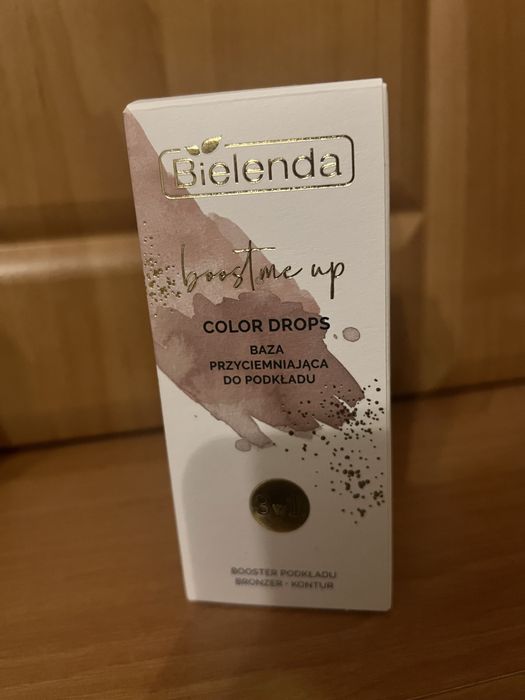 Bielenda - boost me up