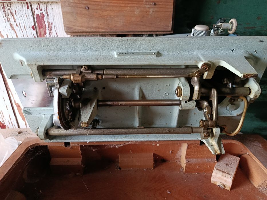 Máquina de costura Brother