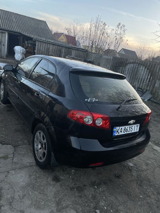 Lacceti 1.6 2007 рік я власник