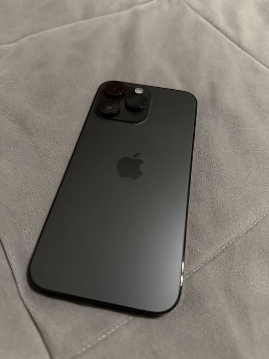 IPhone 14 Pro Max - 128gb - 100% bateria - Cinzento Sideral