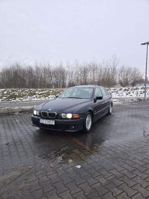 Bmw e39 535i 1998r