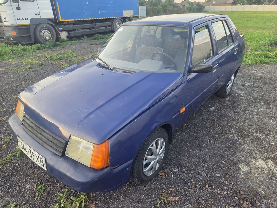 ЗАЗ Славута 1.2 бенз 2004