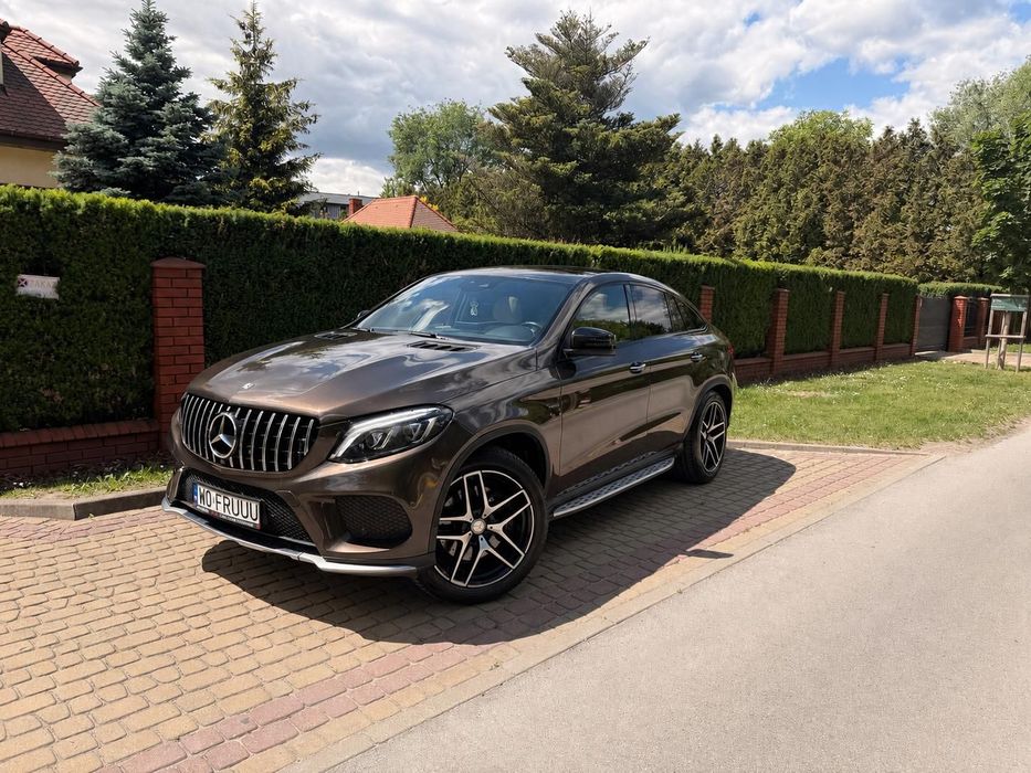 Mercedes-Benz GLE