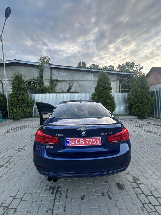 BMW 330ix 2017 B46 двигун