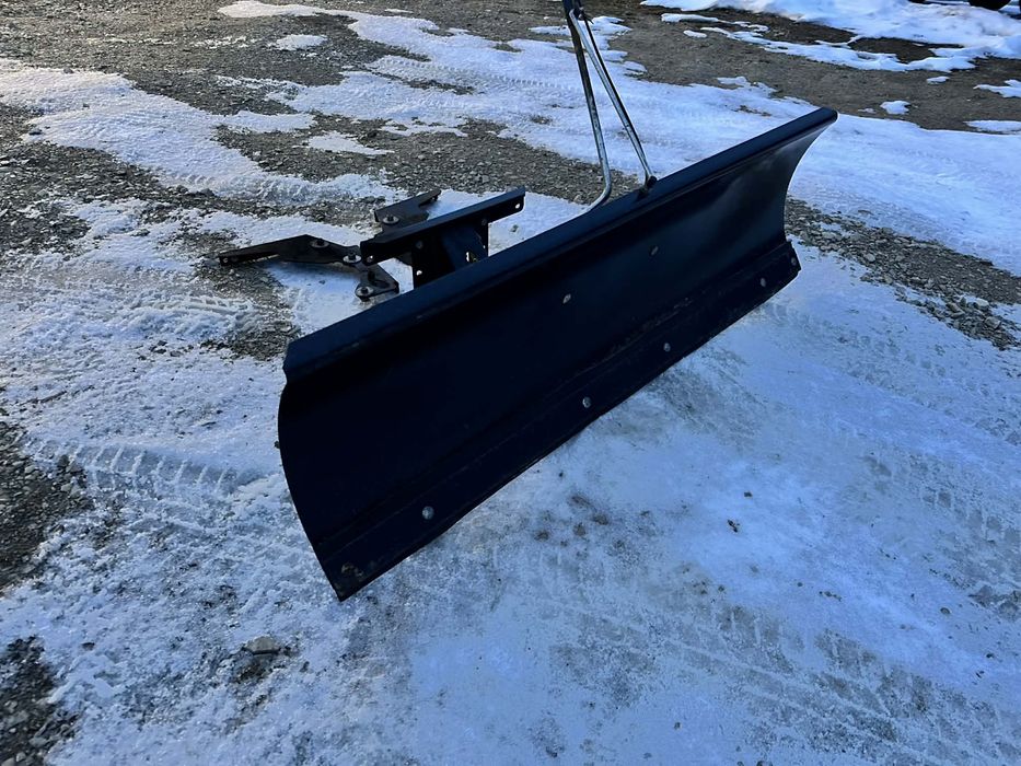 Pług Husqvarna  model 544  SNOWBLADE  48” 122cm do traktorka kosiarki
