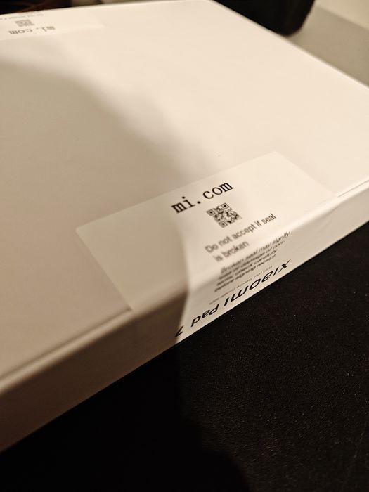 Xioami pad 7 nowy