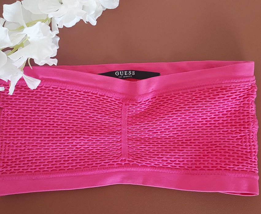 Mini top Guess mulher