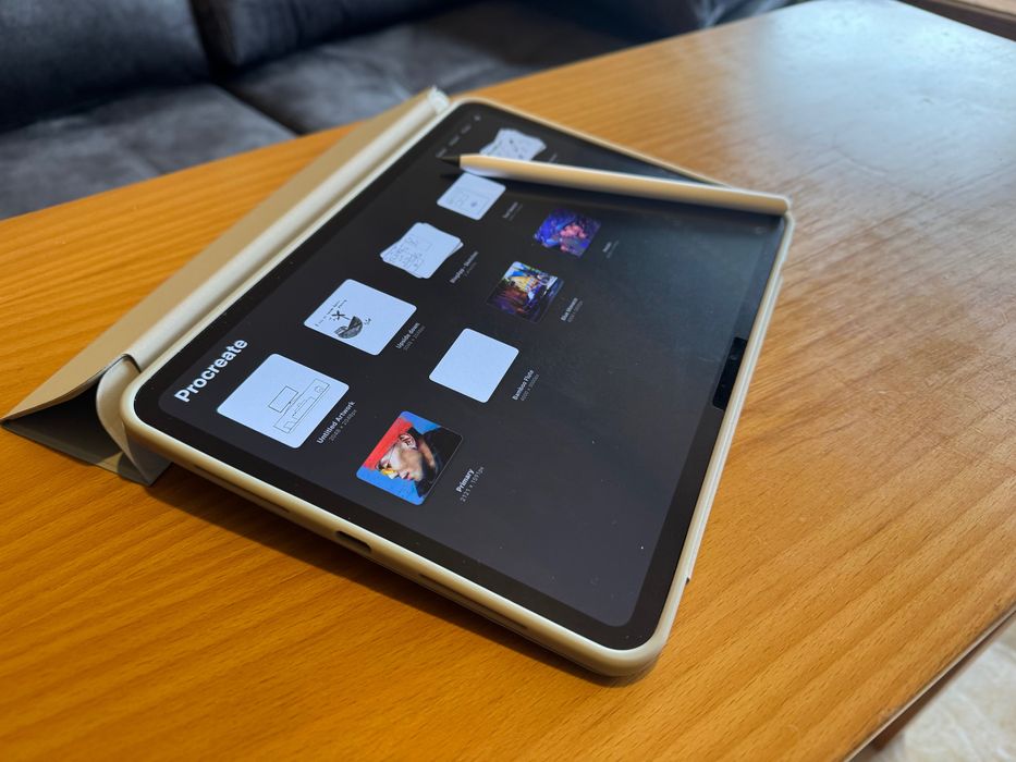 Capa Magnética 360º Zoyu - iPad Pro M4 11 polegadas