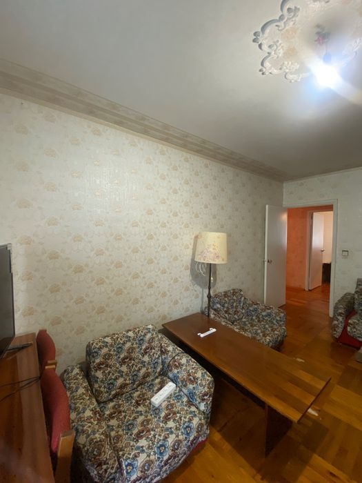Продам 3х комн.кв Роганский жилмассив