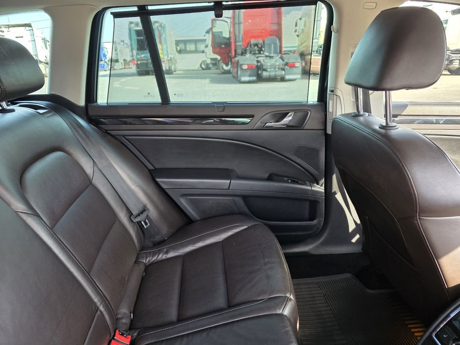 Skoda Superb Laurin & Klement dsg