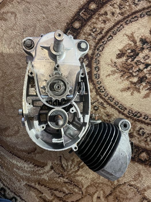 Запчастини Верховина 3, двигун Ш 51 К, сидіння