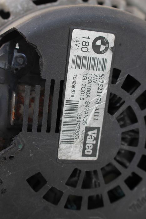 Alternator BMW E90 325 i N52