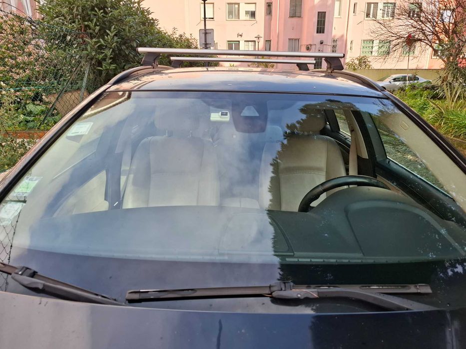 BMW 520d touring packm