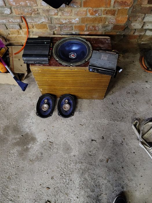 Продам акустику.