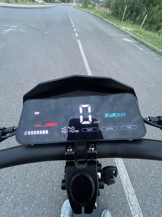 Продається Kukirin G4 2026