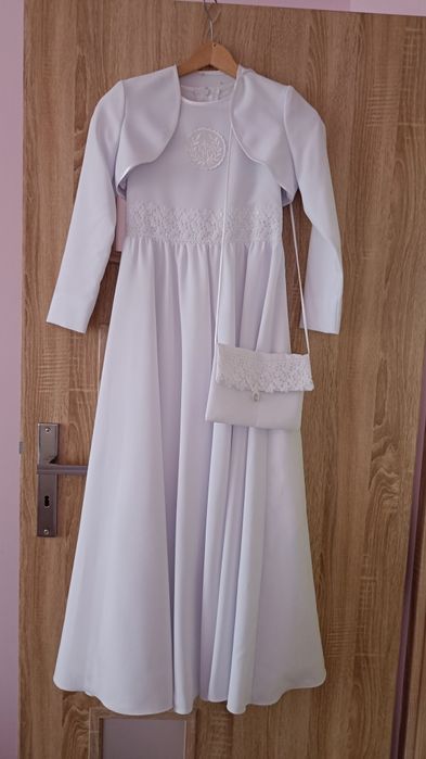 Piękna alba/sukienka dla dziewczynki
