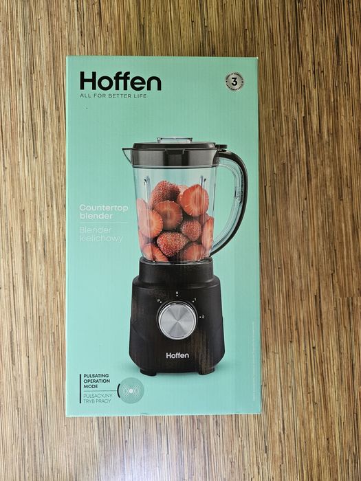Blender kielichowy Hoffen