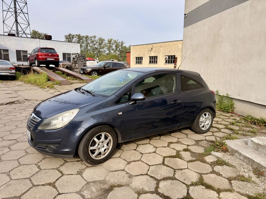 Opel Corsa