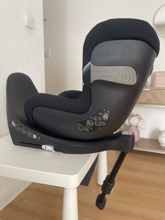 Cadeira Auto Sirona S2 i-Size Cybex