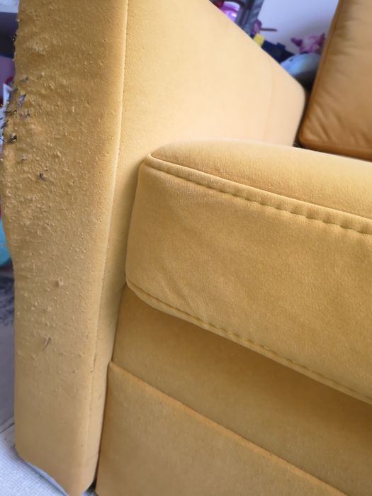 Fotel Verona z funkcją spania