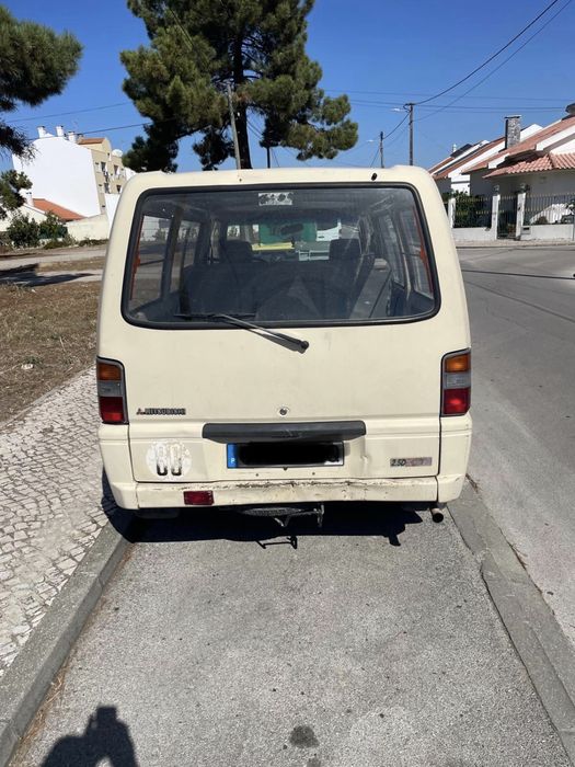 Mitsubishi L300 2.5 Diesel