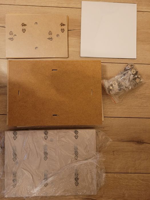 Antyrama Plexi i szkło 26 sztuk.  Nowe. Różne rozmiary.