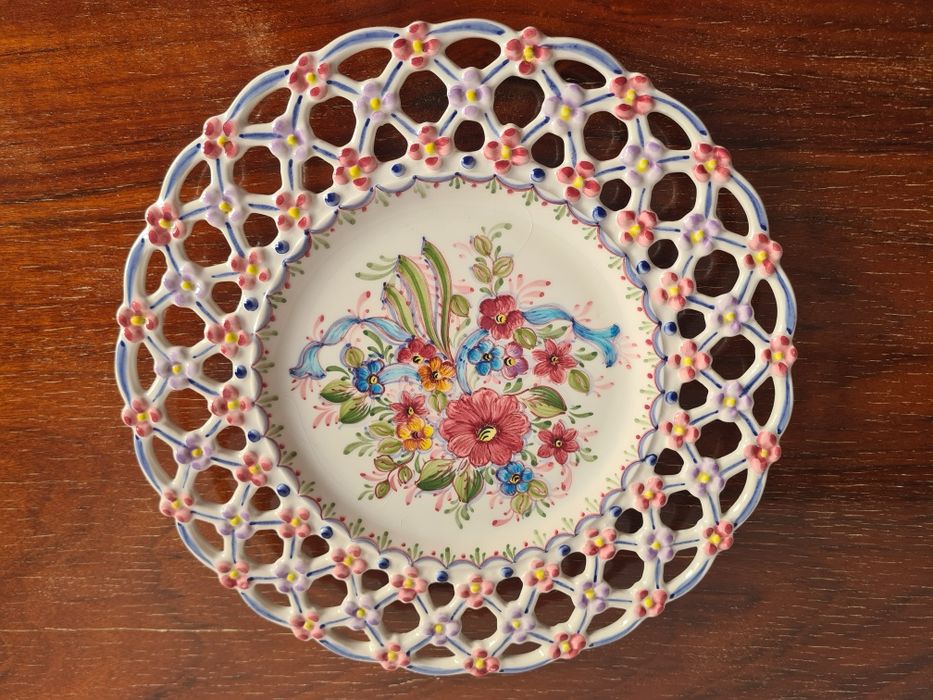 A.C.A. Valadares Ceramic Plates64874061812867125